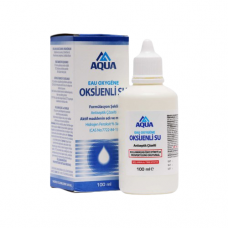 100 ML Oksijenli Su