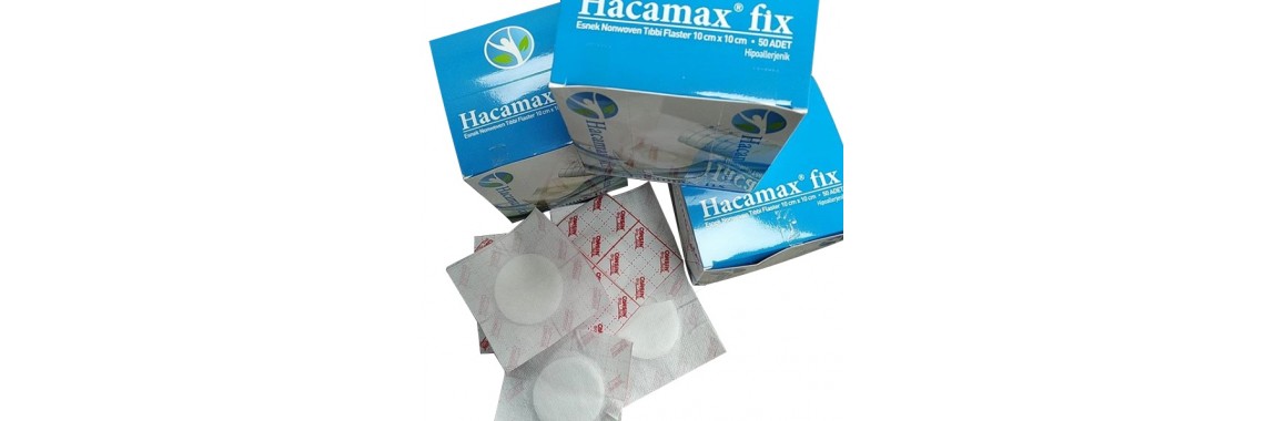 Hacamax Fix Flaster